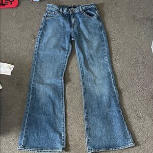7 for all mankind Spencer flare jasper jeans
